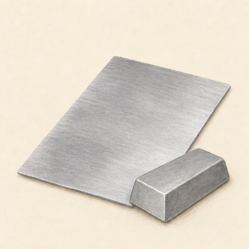 金属を1つの器や個体に限定しない metal のイメージ