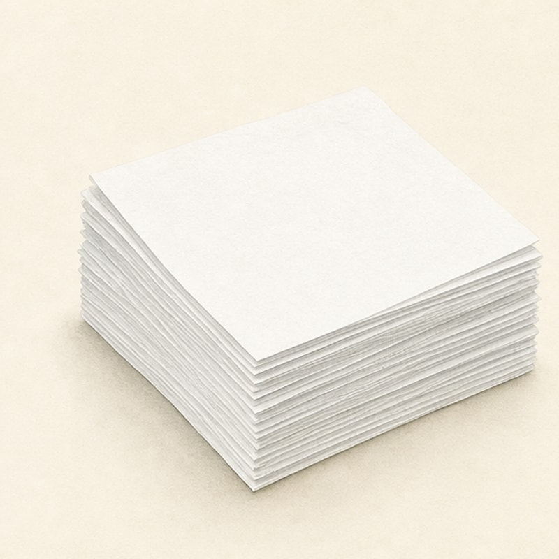 紙を1つの器や個体に限定しない paper のイメージ