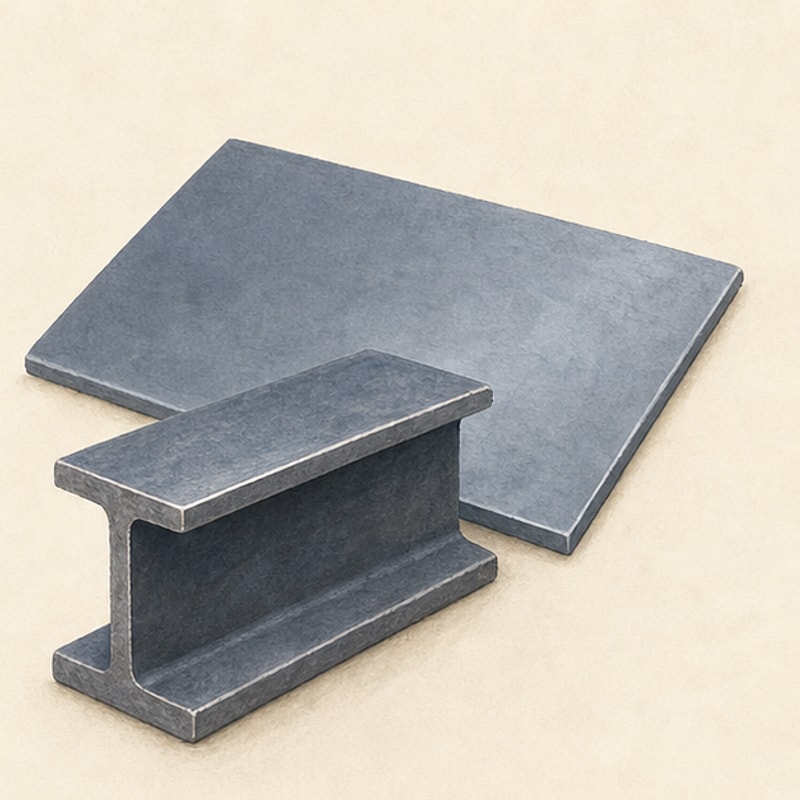 鋼鉄を1つの器や個体に限定しない steel のイメージ