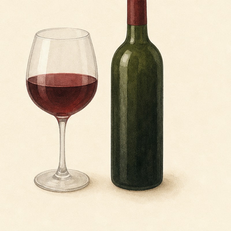 ワインを1つの器や個体に限定しない wine のイメージ